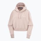 Дамски туристически суитшърт Salomon Short Hoodie etherea