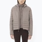 Дамско ветроустойчиво яке Salomon Reflex Hoodie iron