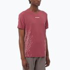 Мъжка тениска за бягане Salomon Sense Aero GFX nocturne