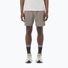 Мъжки шорти за бягане Salomon Shakeout Stlr 7" iron