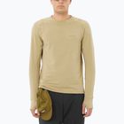 Мъжки Salomon Essential Lightwarm CN суитшърт сив зелен