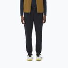 Мъжки панталони за бягане Salomon Shakeout Hexaflow deep black