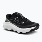Дамски обувки за бягане Salomon Ultra Flow 2 black/white/agave green