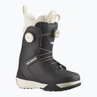 Дамски сноуборд обувки Salomon Kiana Dual Boa W black/black/vanilla ice
