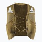 Жилетка за бягане Salomon Active Skin 12 Set brilliant olive/willow