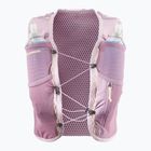 Дамска жилетка за бягане Salomon Active Skin 4 Set dusky orchid/daw