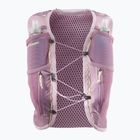 Дамска жилетка за бягане Salomon Active Skin 12 Set dawn pink/dusky