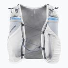 Жилетка за бягане Salomon Advance Skin 5 Set alloy/grey violet/spellb