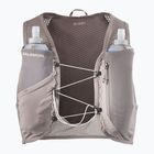 Жилетка за бягане Salomon GRVL Skin 4 Set iron/silver cloud