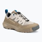 Мъжки туристически обувки Salomon Techamphibian 5 rainy day/desert tan/mykonos blue