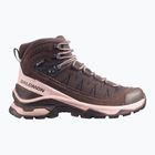 Дамски обувки за трекинг Salomon Quest Echo GTX blkcof/shadow/blac