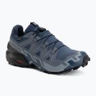 Мъжки обувки за бягане Salomon Speedcross 6 GTX spellbound/black