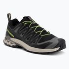 Мъжки обувки за бягане Salomon XA Pro 3D V9 black/dark gull grey/acid lime
