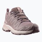 Дамски обувки за бягане Salomon XA Pro 3D V9 iron/shadow grey/huckleberry