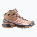 Дамски обувки за трекинг Salomon X Ultra 360 MID GTX burro/shadow