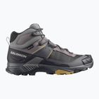 Мъжки обувки за трекинг Salomon X Ultra 5 MID GTX dark gul gray/asphalt