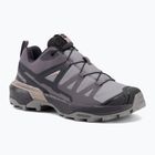 Дамски обувки за трекинг Salomon X Ultra 360 gull/nine iron/shadow
