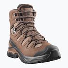 Мъжки обувки за трекинг Salomon Quest 5 GTX dark earth/black