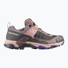 Дамски обувки за трекинг Salomon X ULTRA 5 GTX iron/shadow/deep black