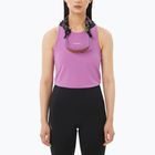 Дамска тениска за бягане Salomon Shakeout Core Tank iris orchid