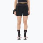 Дамски шороти за бягане Salomon Sense Aero 2IN1 Trail 4“ deep black