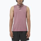 Мъжка тениска за бягане Salomon Shakeout Core Tank dusky orchid