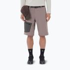 Мъжки шорти за трекинг Salomon Outerpath Utility iron