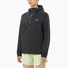 Дамско яке за бягане Salomon Bonatti Waterproof deep black