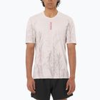 Мъжка тениска за бягане Salomon S/Lab Ultra Tee Aop lilac ash