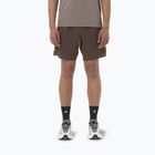 Мъжки шорти за бягане Salomon Sense Aero 7“ coffee bean