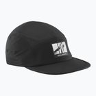 Шапка с козирка Salomon Wild Rays 5 Panel deep black