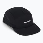 Шапка с козирка Salomon Sense Aero deep black