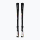 Ски за спускане със ски автомати Salomon S/Max 24H + M10 GW black/white