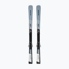Ски за спускане със ски автомати Salomon S/Max 10 + M11 GW dusty blue/black