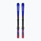 Детски ски за спускане със ски автомати Salomon Equipe MT JR + M10 GW race blue/equipe red