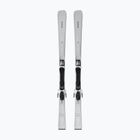 Дамски ски за спускане със ски автомати Salomon S/Max N°8 Silver + M10 GW silver met./glitter