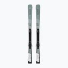 Ски за спускане със ски автомати Salomon S/Max 8 + M10 GW wrought iron/black