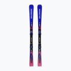 Ски за спускане със ски автомати Salomon Equipe SL 12 + I12 GW race blue/equipe red