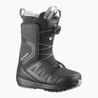 Дамски сноуборд обувки Salomon Pearl Boa W black/black/wrought iron