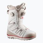 Дамски сноуборд обувки Salomon Ivy Boa SJ Boa W almond milk/white pepper/haute red