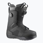 Мъжки сноуборд обувки Salomon Dialogue Dual Boa Wide black/black/asphalt