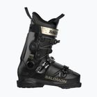 Дамски ски обувки Salomon S/Pro Alpha C Boa 85 W black/dark gray met./light bronze met.