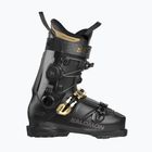 Дамски ски обувки Salomon S/Pro Alpha C Boa 95 W black/gold met./dark grey met