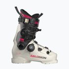 Мъжки ски обувки Salomon S/Pro Supra Dual Boa 130 gray aurora/black/raspberry