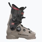 Мъжки ски обувки Salomon S/PRO Supra Dual Boa 120 rosted cashew/black/samba met