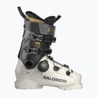 Дамски ски обувки Salomon S/PRO Supra S Boa 105 W gray aurora/black/gold met