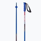 Детски скиорски щеки Salomon Equipe ALU Jr race blue/red