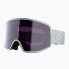 Скиорскa маска Salomon Sentry Pro OTG Sigma S3 ice flow/sigma sky blue