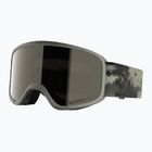 Скиорскa маска Salomon Aksium 2.0 S S3 castor gray/ml black