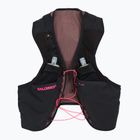 Жилетка за бягане Salomon S/Lab Sense 6 Courtney Edition black/rose taupe